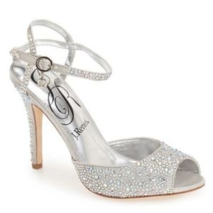 Beautiful Rhinestone Sandals